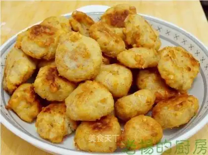 Changsheng cake