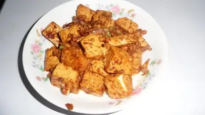 mapo tofu
