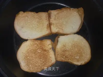 Western breakfast