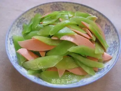 Dad's fresh lettuce