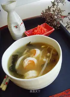 miso soup