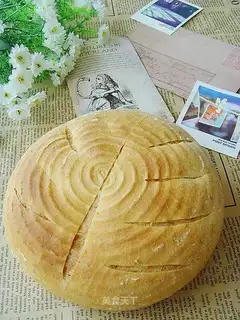 European country bread