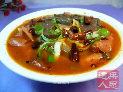 Homemade Maoxuewang