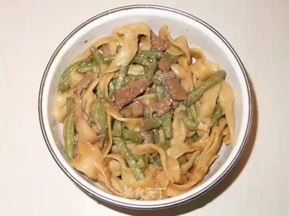 Bean noodles