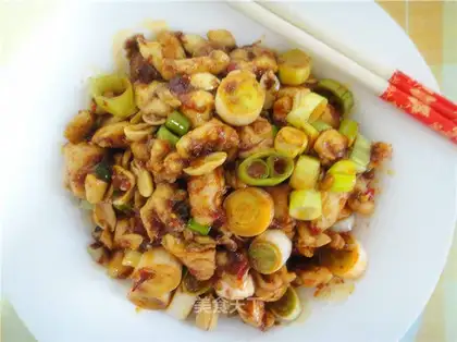 Kung Pao Chicken