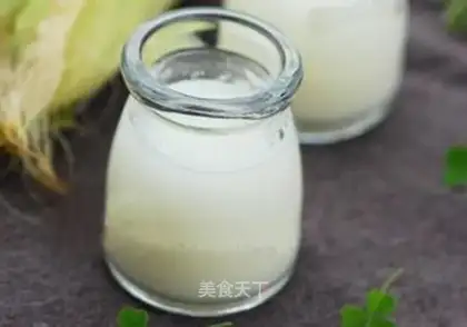 corn juice