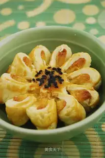 Chrysanthemum crisp