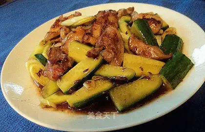 Cumin chicken leg meat