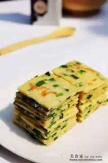 Chiu-flavored egg cake