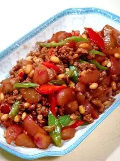roasted radish