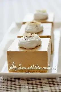 Coffee mousse