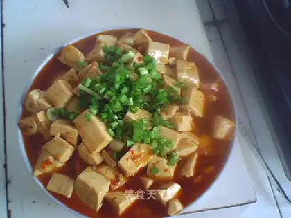 mapo tofu