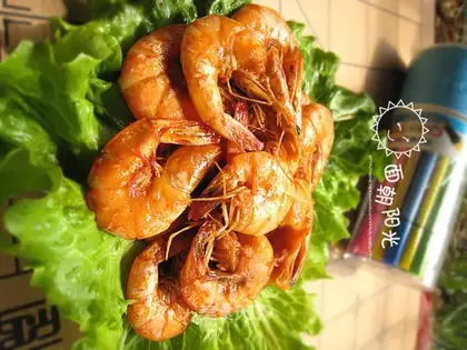 Teraki prawns