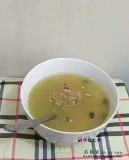 Qingming Peach Blossom Congee