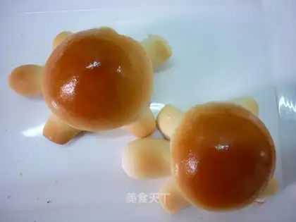Little turtle meal bag