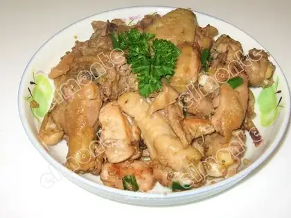 Shajiang chicken