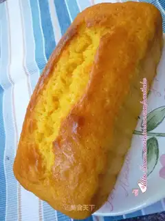 Grapefruit yogurt cake