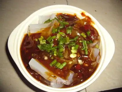 bean jelly