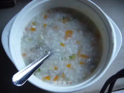 Invincible Baby Nutritional Congee