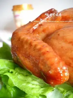 Microwave Japanese BBQ Chicken
