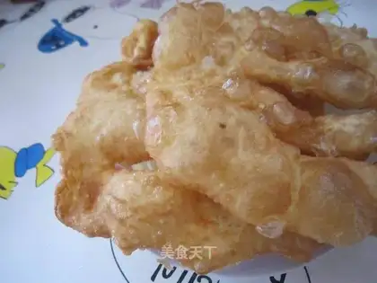 fried potato