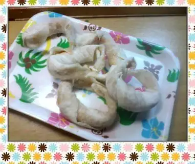 Microwave Wonderful Croissant Crispy