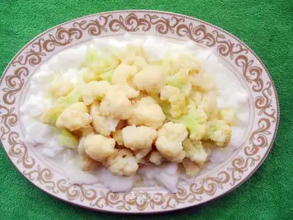 Furong cauliflower