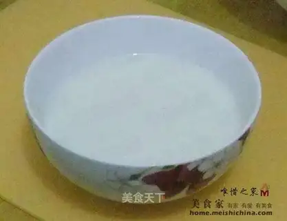 almond soybean milk