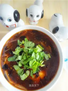 tofu brain