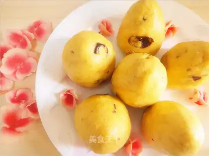 Milk fragrant red dates small wowou