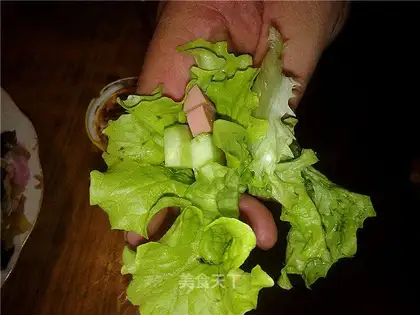 vegetable rolls