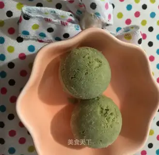 Tea ice cream