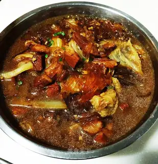 Pork stew