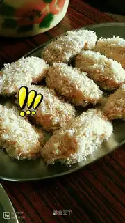 New Orleans fried chicken wings