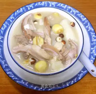 A spleen with a stomach full of pigs