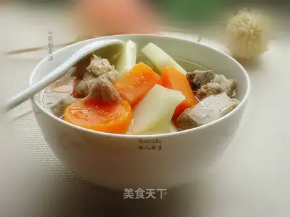 Mountain medicine and bone soup
