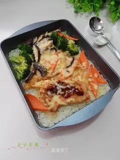 Cheese pork