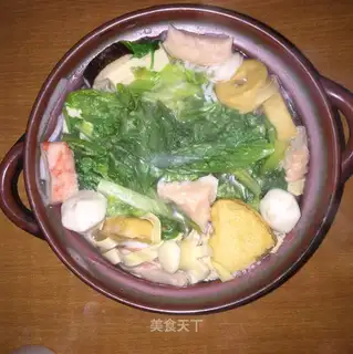 Sandpot rice line