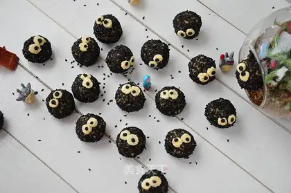 Sesame ball