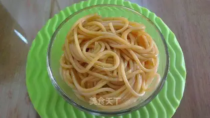 Spaghetti