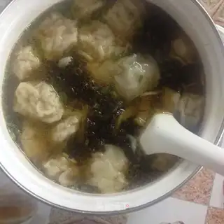 Shrimp meat