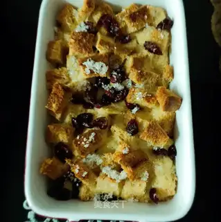 Milk egg pudding