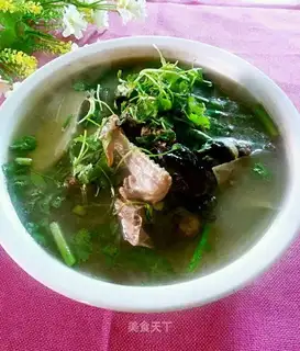 Duck soup