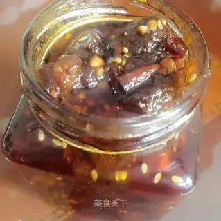 Spicy beef sauce