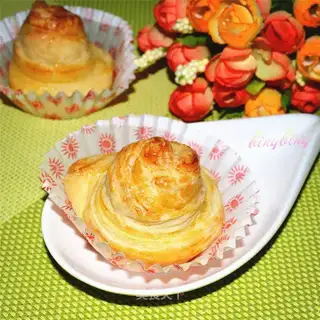 Danish Round Bread