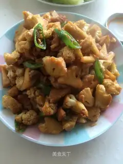 Meat cuisine