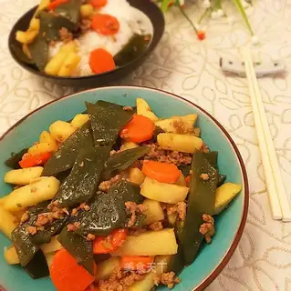 Potato stew