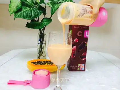 Cream milk