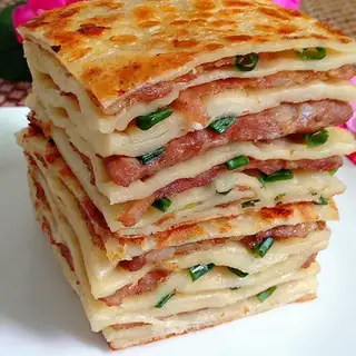 A lasagna