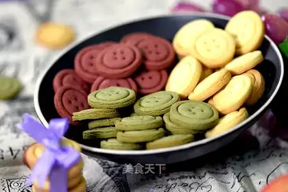 Button crackers